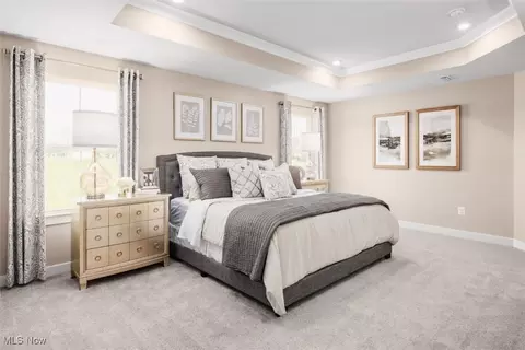 Bedroom - 321 Hidden Feather Dr, Chardon, OH 44024 photo 2 of 5