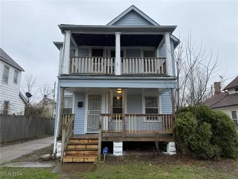 8204 Beman Ave, Cleveland, OH 44105