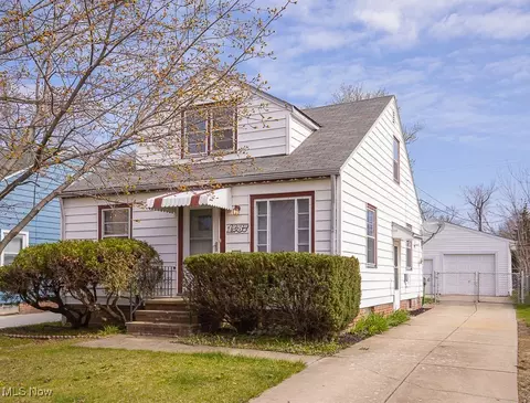 1487 E 193 St, Euclid, OH 44117