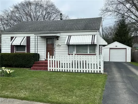 2014 Sheridan Ave NE, Warren, OH 44483