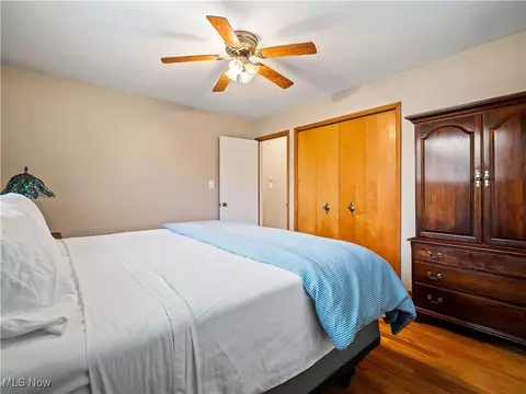 Bedroom - 359 Beeler Dr, Berea, OH 44017 photo 5 of 6
