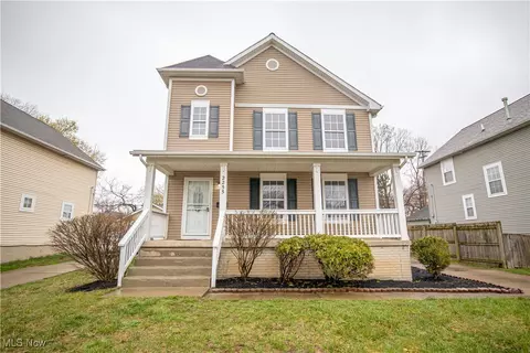 2255 E 100th St, Cleveland, OH 44106