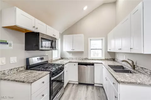Kitchen - 5657 Harrison Ave, Maple Heights, OH 44137 photo 1 of 2