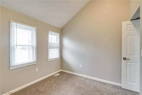 Bedroom - 5657 Harrison Ave, Maple Heights, OH 44137 photo 5 of 8
