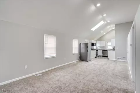 Living - 5657 Harrison Ave, Maple Heights, OH 44137 photo 2 of 5