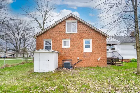 Exterior - 5657 Harrison Ave, Maple Heights, OH 44137 photo 4 of 4