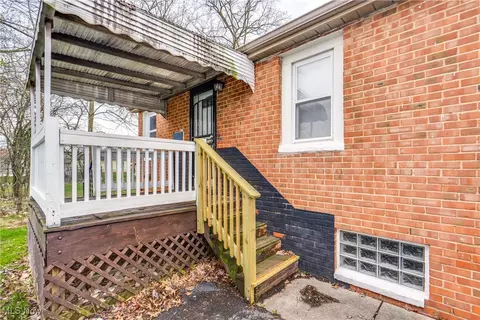 Exterior - 5657 Harrison Ave, Maple Heights, OH 44137 photo 3 of 4