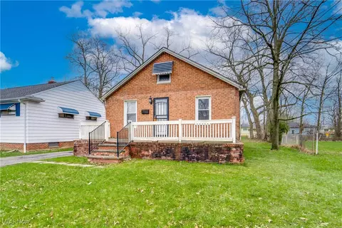 Exterior - 5657 Harrison Ave, Maple Heights, OH 44137 photo 2 of 4