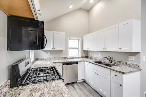Kitchen - 5657 Harrison Ave, Maple Heights, OH 44137 photo 2 of 2