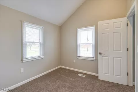 Bedroom - 5657 Harrison Ave, Maple Heights, OH 44137 photo 8 of 8