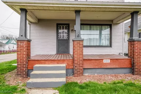 Exterior - 400 E Line St, Minerva, OH 44657 photo 1 of 2