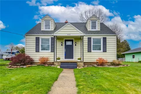 832 Cleveland Ave, Orrville, OH 44667