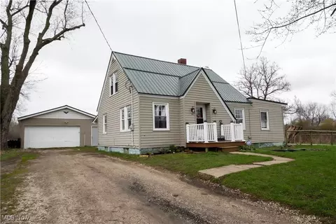 3161 Footville Richmond Rd, Dorset, OH 44032