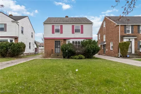 16918 Glendale Ave, Cleveland, OH 44128