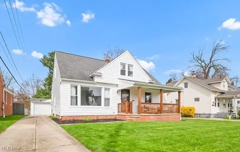 1702 Temple Ave, Mayfield Heights, OH 44124