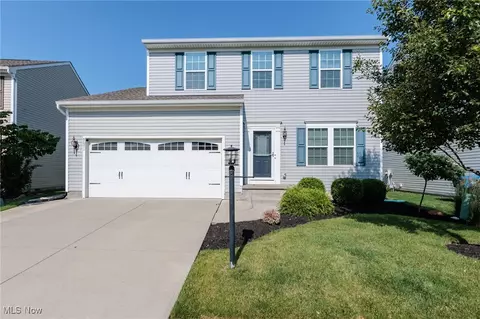 9071 Stonegate Cir, North Ridgeville, OH 44039