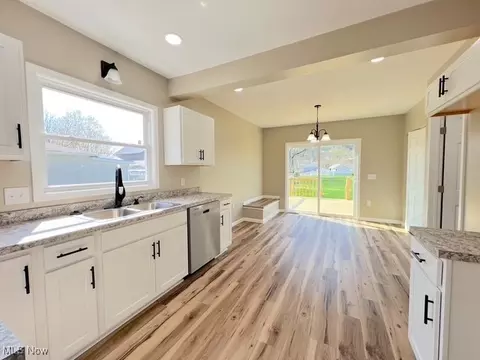 Kitchen - 4602 Broadway St, Midvale, OH 44653 photo 2 of 2