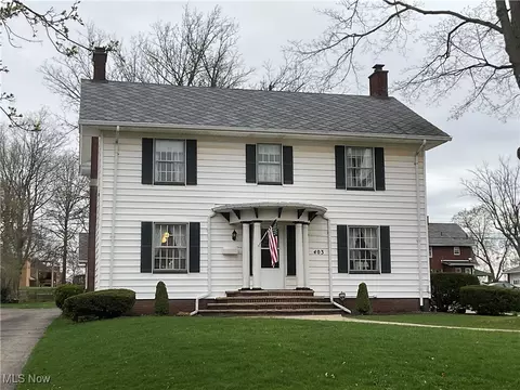 403 23rd St NW, Canton, OH 44709