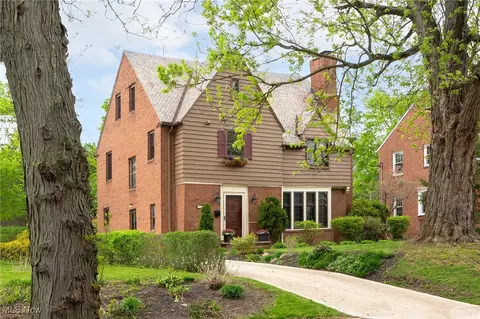 17115 Lomond Blvd, Shaker Heights, OH 44120