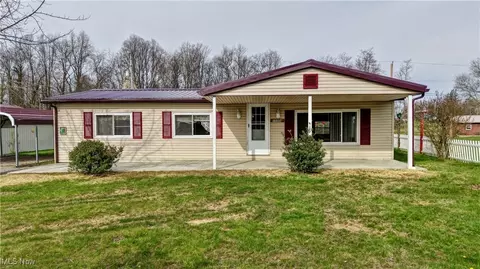 10304 Plainfield Rd, Kimbolton, OH 43749
