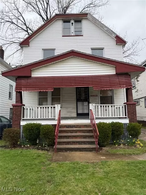3215 E 118th St, Cleveland, OH 44120