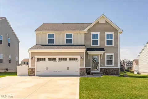 7915 Copper Court Cir NE, Canton, OH 44721