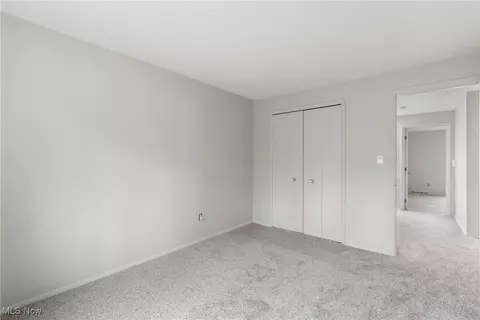 Bedroom - 6462 State Rd #04, Parma, OH 44134 photo 7 of 8