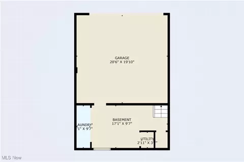 Floorplan - 6462 State Rd #04, Parma, OH 44134 photo 3 of 3