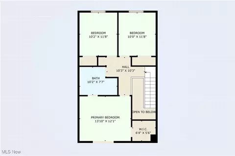 Floorplan - 6462 State Rd #04, Parma, OH 44134 photo 2 of 3