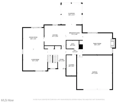 Floorplan - 28790 Inner Circle Ct, Solon, OH 44139 photo 1 of 3