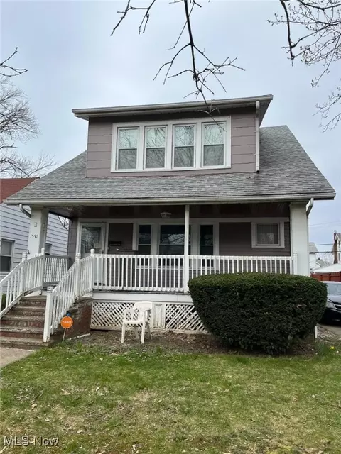 1551 E 195th St, Euclid, OH 44117