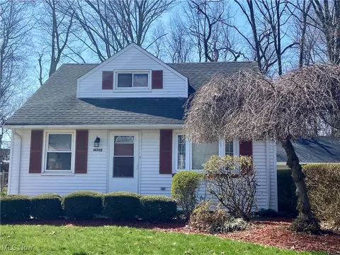 14705 Grapeland Ave, Cleveland, OH 44111