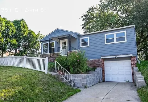 5351 E 124th St, Cleveland, OH 44125