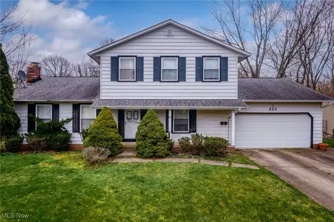 523 Catlin, Richmond Heights, OH 44143
