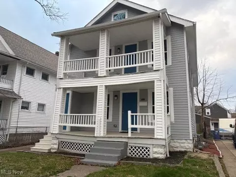 7513 Herman Ave, Cleveland, OH 44102