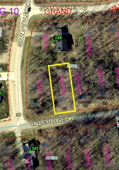 Valleyridge Drive, Howard, OH 43028