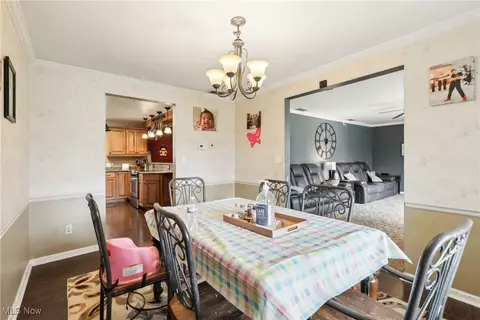 Dining - 7357 E Parkside Dr, Boardman, OH 44512 photo 1 of 2