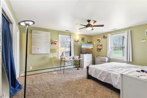 Bedroom - 7357 E Parkside Dr, Boardman, OH 44512 photo 6 of 8
