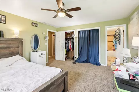 Bedroom - 7357 E Parkside Dr, Boardman, OH 44512 photo 8 of 8