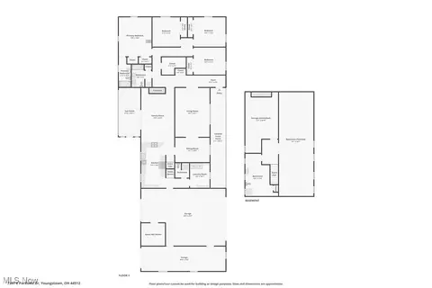 Floorplan - 7357 E Parkside Dr, Boardman, OH 44512 photo 3 of 3