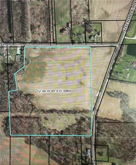 Jennings Road, New London, OH 44851