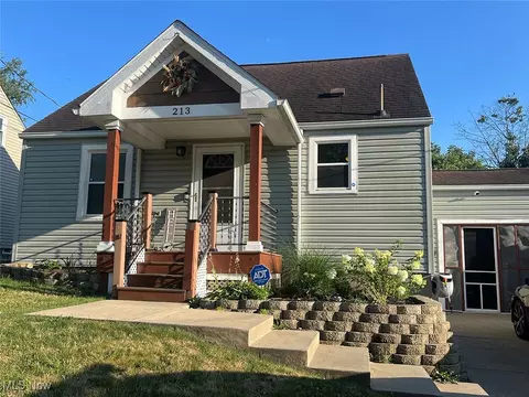 213 Willow Ave NE, Massillon, OH 44646
