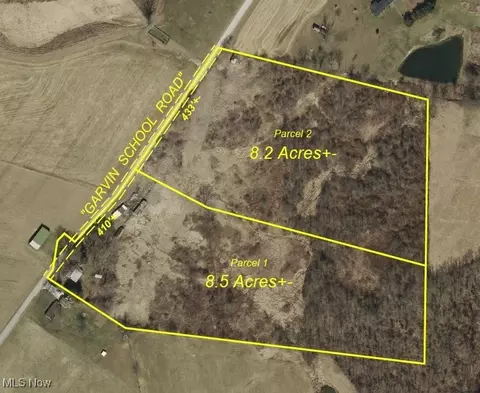 53134 Garvin School Rd, Cumberland, OH 43732
