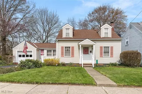 550 Cherry St, Ashland, OH 44805