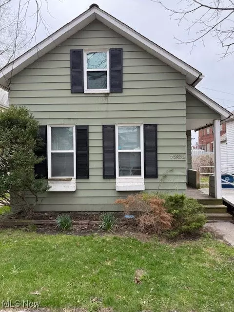 7202 Deveny Ave, Cleveland, OH 44105