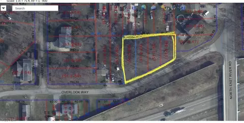 Overlook Way, Lake Milton, OH 44429