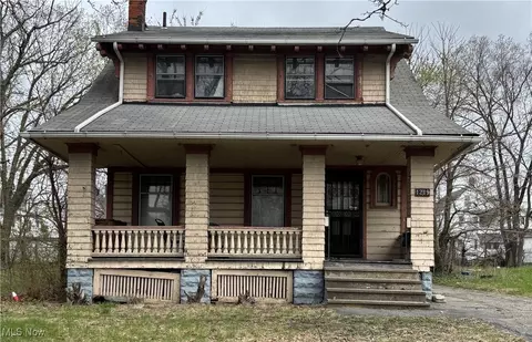 1219 Bender Ave, East Cleveland, OH 44112