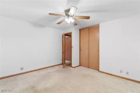 Bedroom - 144 Westgate Ave, Wadsworth, OH 44281 photo 5 of 7