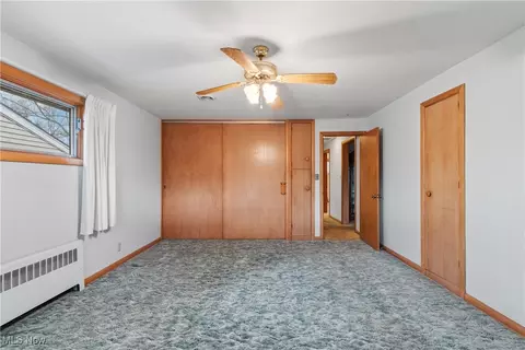 Bedroom - 144 Westgate Ave, Wadsworth, OH 44281 photo 3 of 7