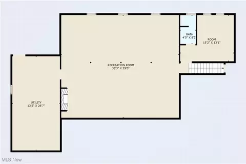 Floorplan - 144 Westgate Ave, Wadsworth, OH 44281 photo 2 of 2